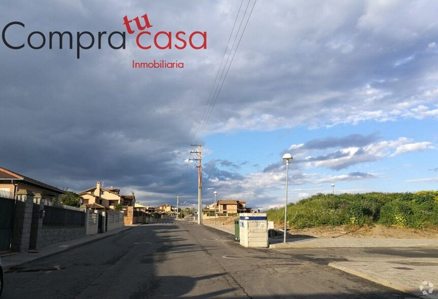 Terrain dans La Lastrilla, Segovia à vendre - Photo principale – Image 1 sur 2