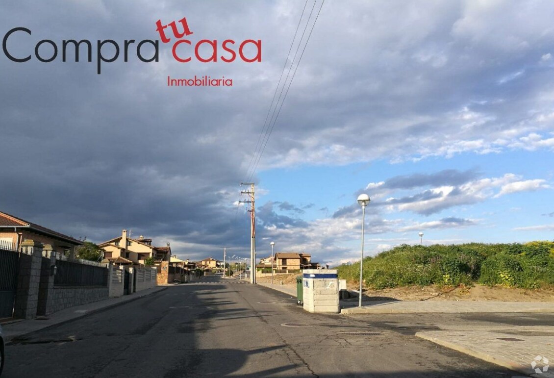Terrain dans La Lastrilla, Segovia à vendre Photo principale– Image 1 sur 3