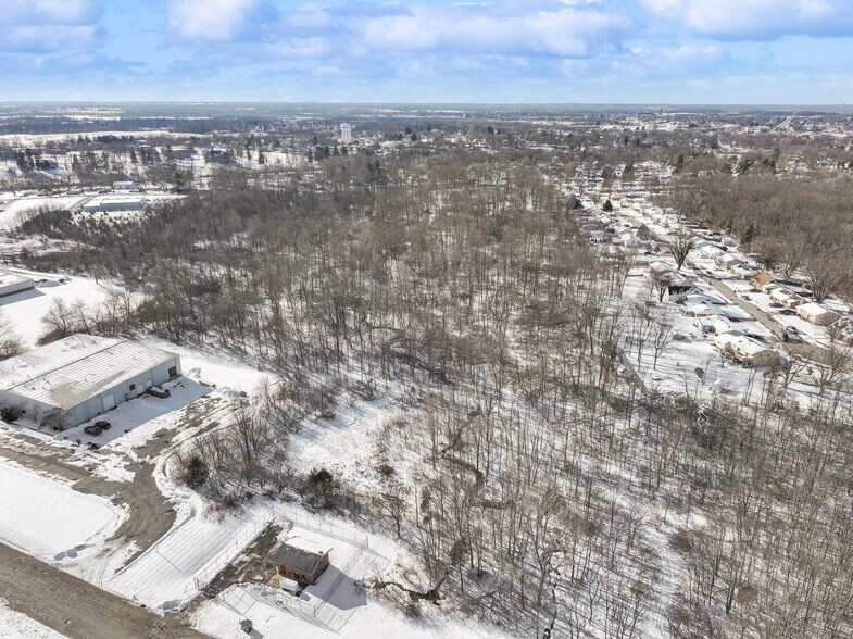 0 Columbus St, Xenia, OH à vendre - Aérien – Image 3 sur 8