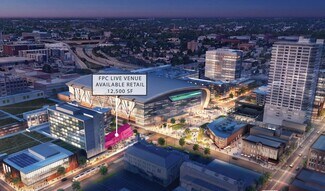 Plus de détails pour 1051 N Vel R Phillips Rd, Milwaukee, WI - Local commercial à louer