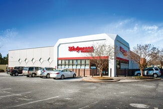 Plus de détails pour 405 S Hill St, Griffin, GA - Local commercial à vendre