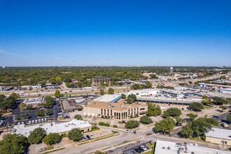 616 S Sherman St, Richardson, TX - VUE AÉRIENNE  vue de carte - Image1