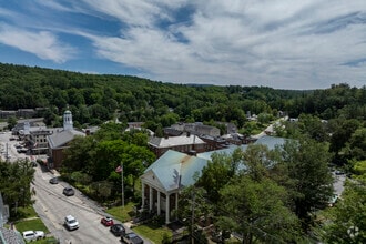 70 Main St, Peterborough, NH - VUE AÉRIENNE  vue de carte