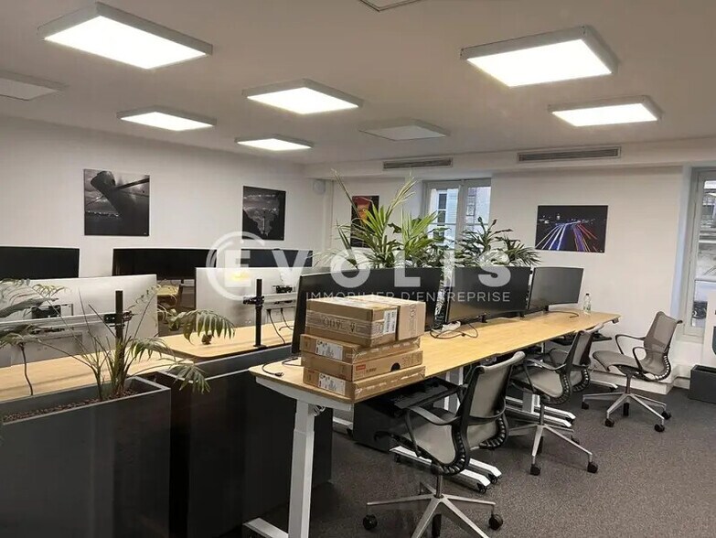 Bureau dans Bordeaux à louer - Photo intérieure – Image 1 sur 1
