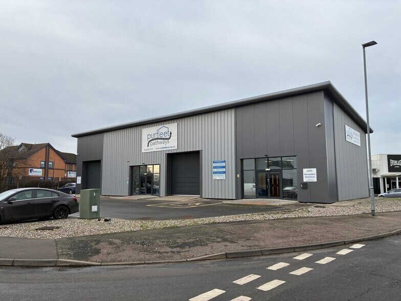 56-57 Bergen Way, Kings Lynn à louer - Photo de l’immeuble – Image 1 sur 2