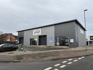 Plus de détails pour 56-57 Bergen Way, Kings Lynn - Industriel/Logistique à louer