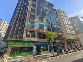 Plus de détails pour Rúa Urzaiz, 121, Vigo - Bureau à louer