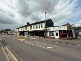 Plus de détails pour 241-245 London Rd, Stoke On Trent - Local commercial à louer
