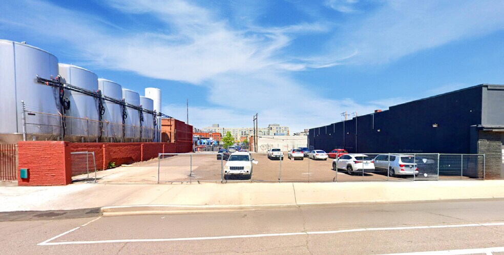2227 Arapahoe St, Denver, CO à vendre - Photo de l’immeuble – Image 2 sur 2