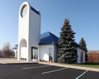 Plus de détails pour 34 W Rampart St, Shelbyville, IN - Local commercial à louer