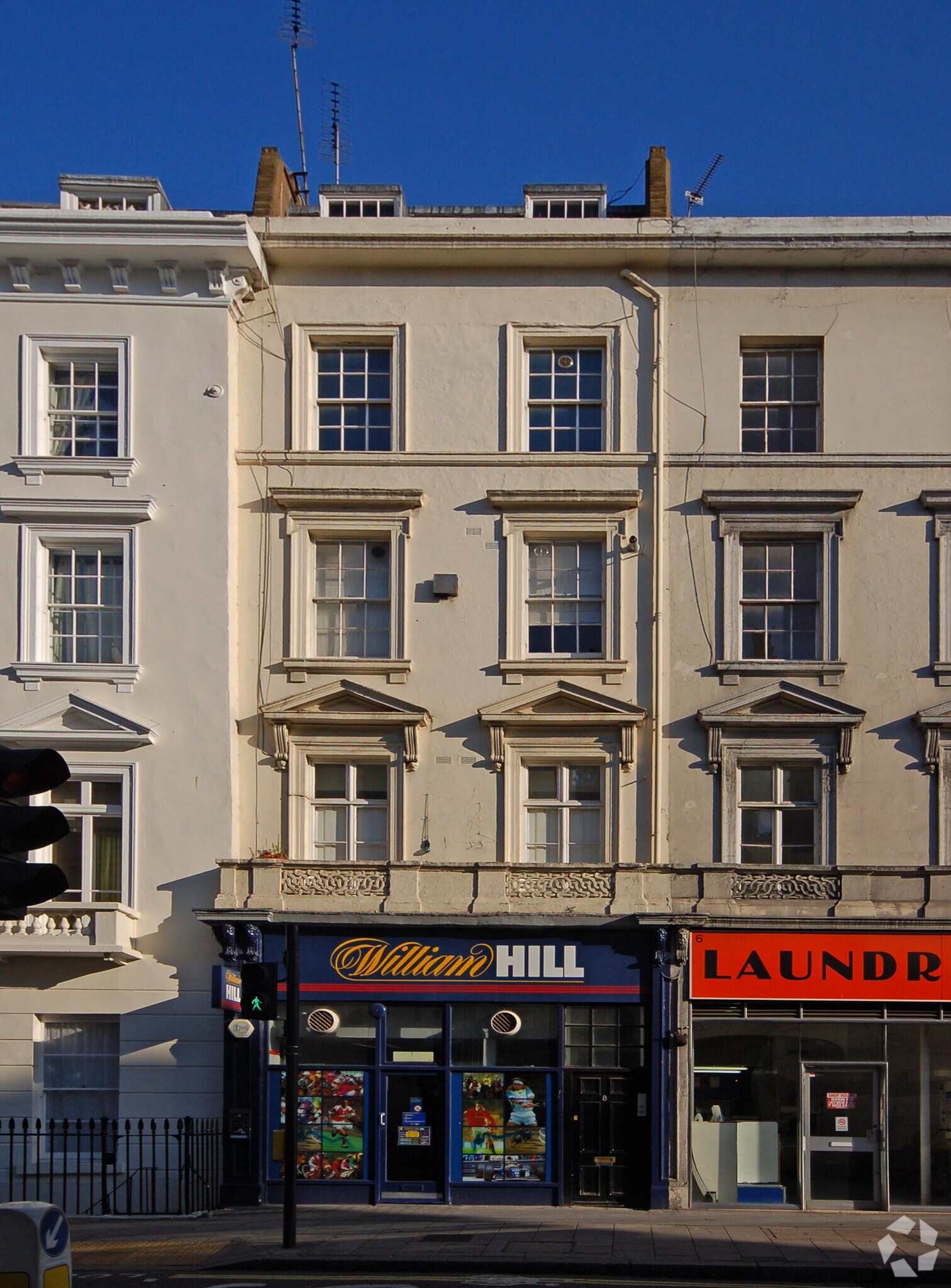 8 Lupus St, Londres à louer Photo principale– Image 1 sur 3