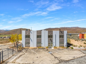 Plus de détails pour 3581 Drako Way, Carson City, NV - Industriel/Logistique à vendre