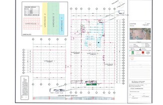 Plus de détails pour 8000 Ashley Rd, El Paso, TX - Industriel/Logistique à louer