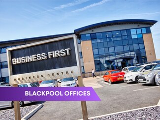 Plus de détails pour Amy Johnson Way, Blackpool - Coworking à louer