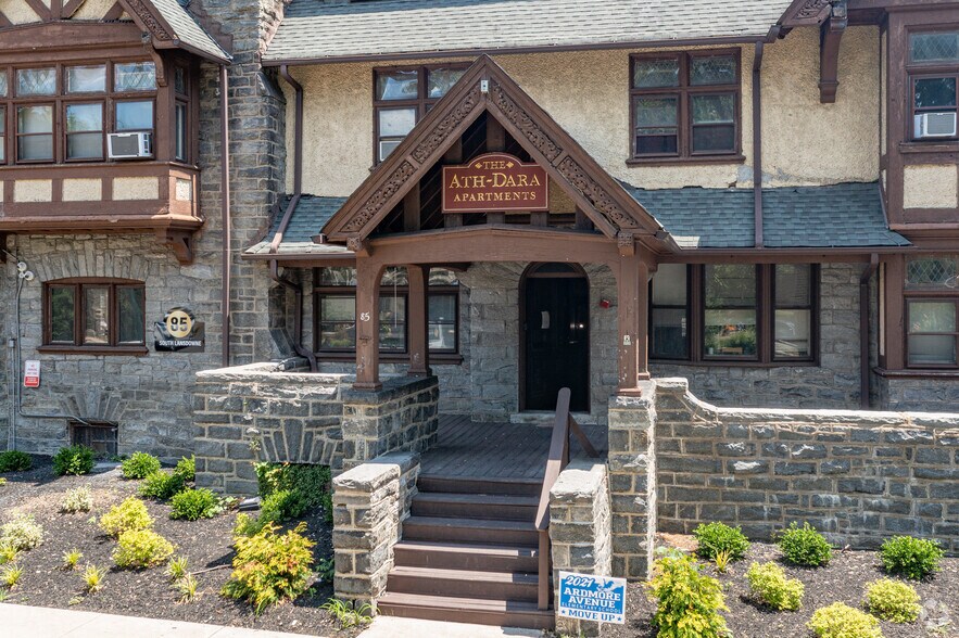 83-89 S Lansdowne Ave, Lansdowne, PA à vendre - Photo de l’immeuble – Image 3 sur 18