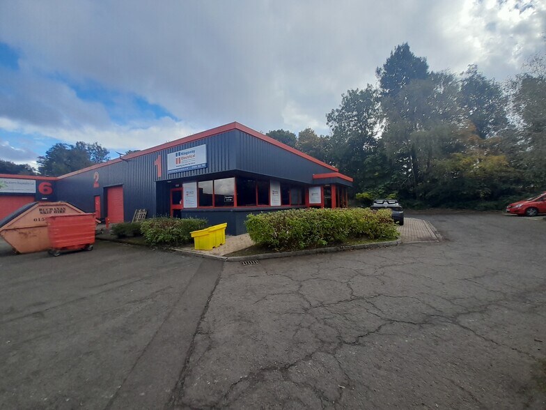 3a-3b Baird Rd, Livingston à louer - Photo de l’immeuble – Image 2 sur 5