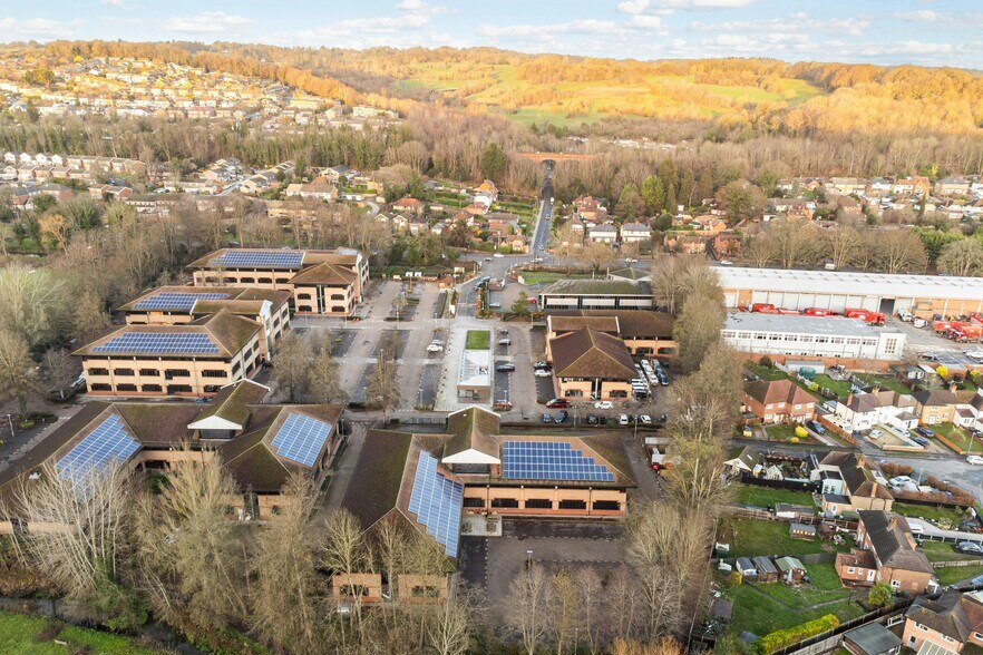 Frederick Pl, High Wycombe à louer - Photo de l’immeuble – Image 3 sur 29