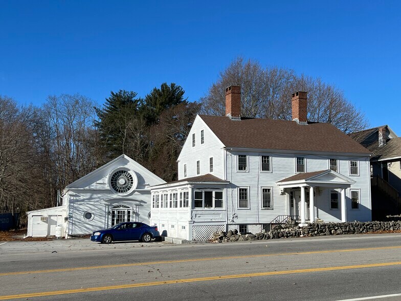80 Lafayette Rd, Hampton Falls, NH à louer - Photo de l’immeuble – Image 3 sur 28