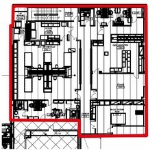 311 Pennington Rocky Hill Rd, Pennington, NJ à louer Plan d’étage– Image 1 sur 2