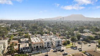 Plus de détails pour 5110 Cahuenga Blvd, North Hollywood, CA - Logement à vendre