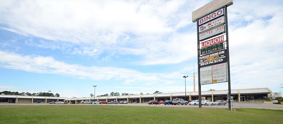 1212-1214 S Frazier St, Conroe, TX à louer - Photo de l’immeuble – Image 2 sur 2