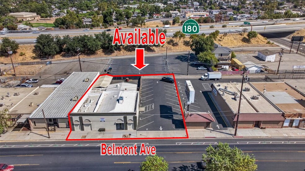 1533 E Belmont Ave, Fresno, CA à louer - Photo de l’immeuble – Image 1 sur 43
