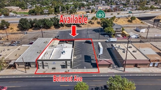 Plus de détails pour 1533 E Belmont Ave, Fresno, CA - Local commercial à louer