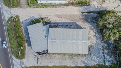 3030 New Tampa Highway, Lakeland, FL - Vue aérienne vue de carte