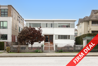 Plus de détails pour 2425 W Broadway, Vancouver, BC - Logement à vendre