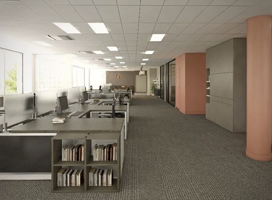 Bureau dans Vélizy-Villacoublay à louer Photo intérieure– Image 1 sur 1