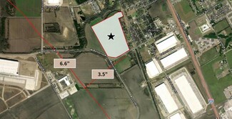Plus de détails pour 201 W Belt Line Rd, Wilmer, TX - Terrain à vendre