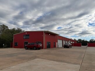 Plus de détails pour 10308 SE 29th St, Oklahoma City, OK - Industriel/Logistique à vendre