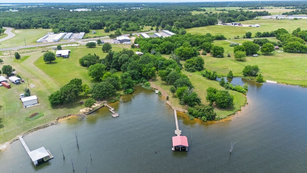 171 PR 5986, Yantis, TX à vendre - Aérien – Image 3 sur 35