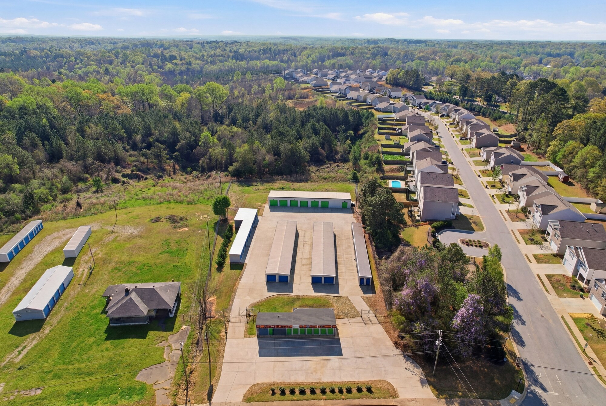 10151 Highway 221, Woodruff, SC à vendre Photo de l’immeuble– Image 1 sur 7