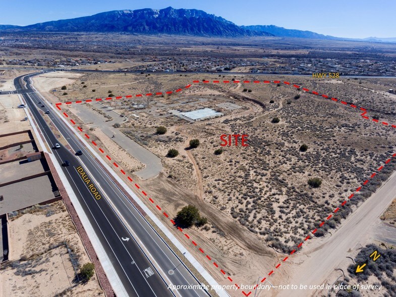 NM Rt 528 & Idalia, Rio Rancho, NM à vendre - Autre – Image 1 sur 4