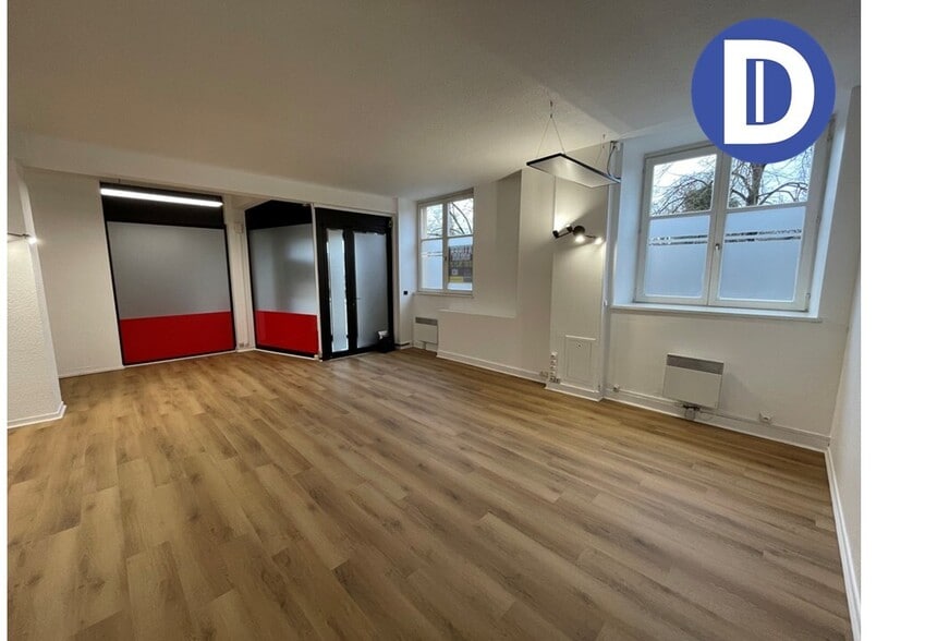 15 Quai Félix Maréchal, Metz à louer - Photo intérieure – Image 2 sur 9