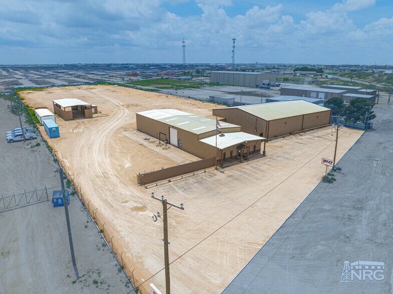 6700 I-20, Midland, TX à louer - Photo de l’immeuble – Image 3 sur 18