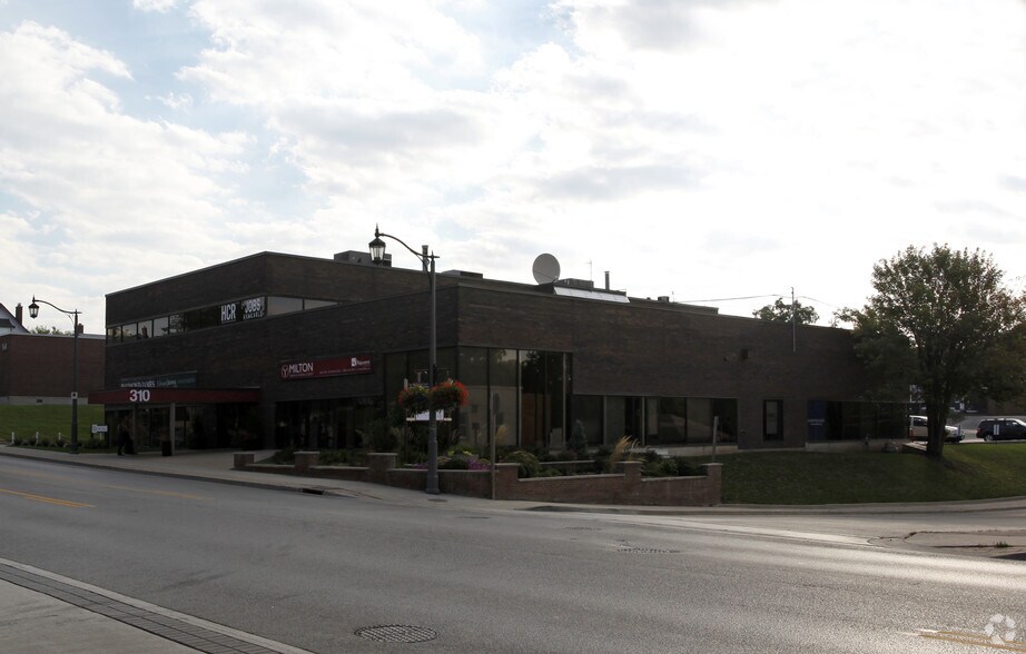 310 Main St E, Milton, ON à louer - Photo de l’immeuble – Image 3 sur 6