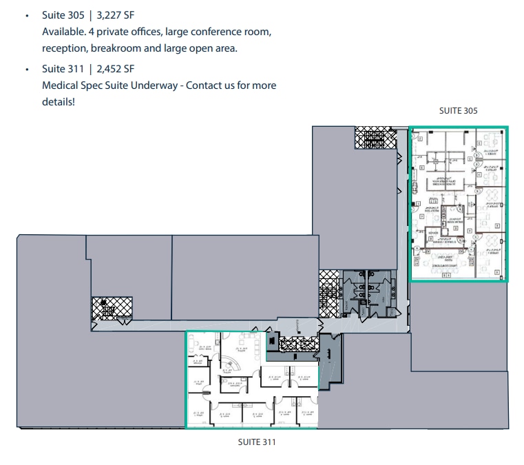3750 Convoy St, San Diego, CA à louer Plan d’étage– Image 1 sur 1