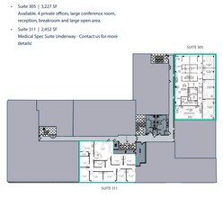 3750 Convoy St, San Diego, CA à louer Plan d’étage– Image 1 sur 1