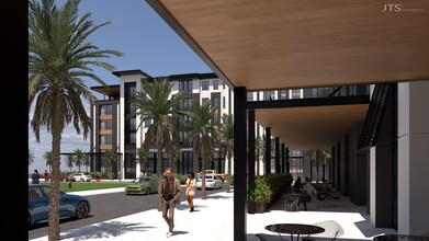 1380-1400 Colonial Blvd, Fort Myers, FL à louer Photo de l’immeuble– Image 1 sur 4