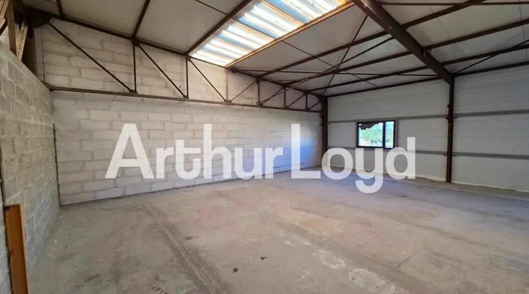 Local d’activités dans Caen à louer Photo intérieure– Image 1 sur 5