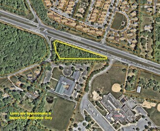 Plus de détails pour Bunker Hill, Waldorf, MD - Terrain à vendre