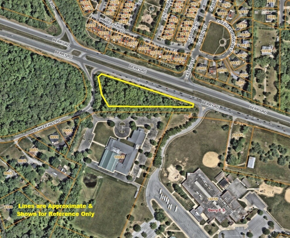 Bunker Hill, Waldorf, MD à vendre Photo de l’immeuble– Image 1 sur 2