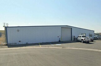 Plus de détails pour 297 Wycoff Cir, Twin Falls, ID - Industriel/Logistique à louer