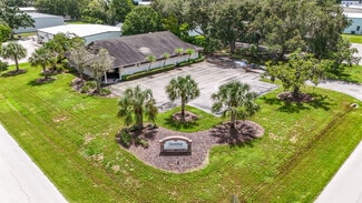 Plus de détails pour 1725 Barber Rd, Sarasota, FL - Bureau à vendre