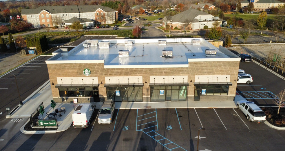 1620 S Main St, Chelsea, MI à louer - Photo de l’immeuble – Image 2 sur 4