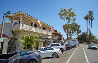 Plus de détails pour 1290 Coast Village Rd, Santa Barbara, CA - Bureau à louer