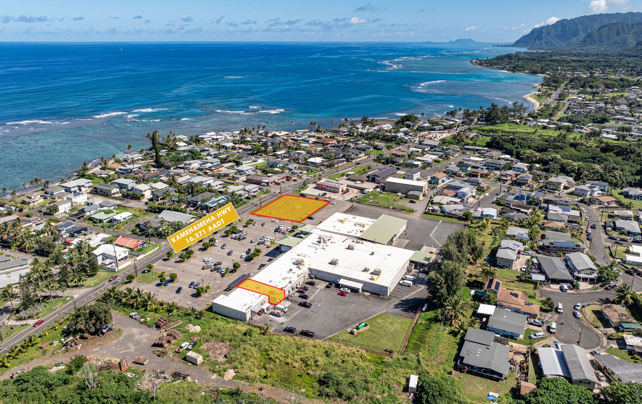 54-316 Kamehameha Hwy, Hauula, HI à louer Photo principale– Image 1 sur 2