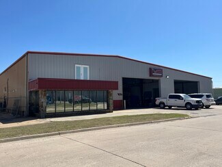 Plus de détails pour 702 Overhead Dr, Oklahoma City, OK - Industriel/Logistique à louer